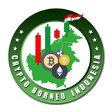 Telegram profile photo for Crypto Borneo Indonesia