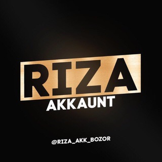 Telegram profile photo for RIZA SALE 🛒