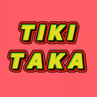 Telegram profile photo for TIKI-TAKA