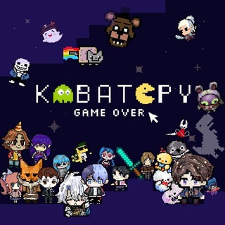 Telegram profile photo for Работяги каватору 👾