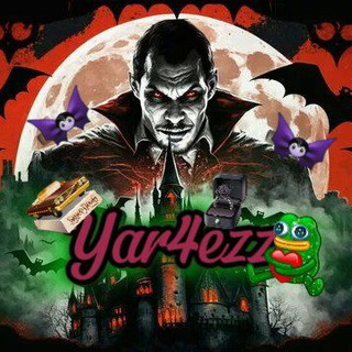 Telegram profile photo for Yar4ezz 🧿 Crypto 💎 NFT