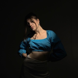 Telegram profile photo for Арина не только о контенте