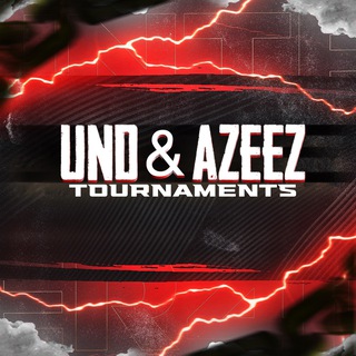 Telegram profile photo for UndegraunD | TournamenT 🦦