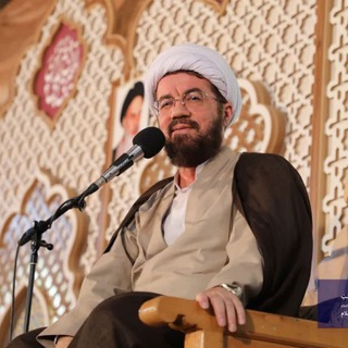Telegram profile photo for مرجع سخنرانیهای استاد مسعود عالی