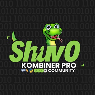 Telegram profile photo for SHUVO KOMBINER PRO‼️
