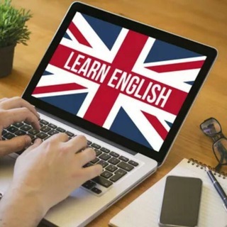 Telegram profile photo for 🇬🇧 Learn English 🇬🇧