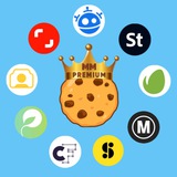 Telegram profile photo for Mega Premium Stock