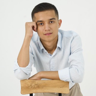Telegram profile photo for Umidjon | Targeting & Telegram ads