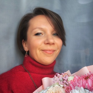 Telegram profile photo for Миронова. Контент-маркетолог