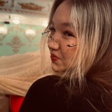 Telegram profile photo for ксюха