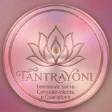 Telegram profile photo for TantraYoni ~ Massaggi e Rituali Tantrici - Rituali Energetici Di Alchimia Sottile ❤️