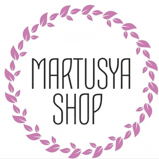 Telegram profile photo for martusyashop