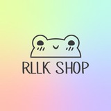 Telegram profile photo for rllk_shop✨