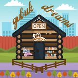 Telegram profile photo for open, Gubuk Dreams!