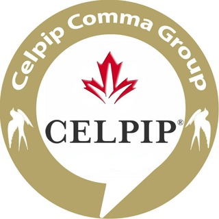 Telegram profile photo for CELPIP Group