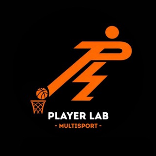 Telegram profile photo for PLAYERLAB - multisport🏀🎾🏐🏈