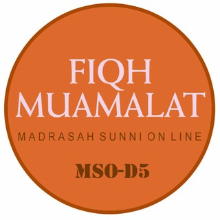 Telegram group profile photo for (MSO-D5) MUAMALAT