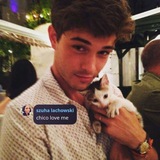 Telegram profile photo for dumb person