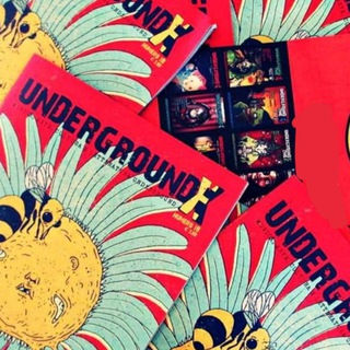Telegram profile photo for Underground X NEWS
