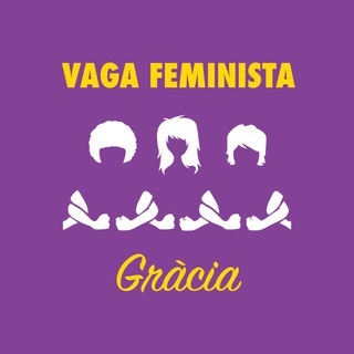 Telegram profile photo for 8M Vila de Gràcia ✊🏾