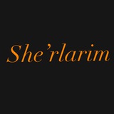 Telegram profile photo for She’rlarim