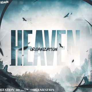Telegram profile photo for 𝐇𝐄𝐀𝐕𝐄𝐍 𝐎𝐑𝐆𝐀𝐍𝐈𝐒𝐀𝐓𝐈𝐎𝐍
