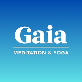 Telegram profile photo for Gaia deutsch Meditation & Yoga