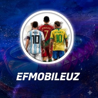 Telegram profile photo for EFMOBILEUZ