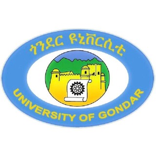 Telegram profile photo for University of Gondar Students' Union