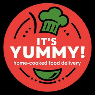 Telegram profile photo for 👩🍳IT'S YUMMY | ДОМАШНЯЯ КУХНЯ | ДОСТАВКА