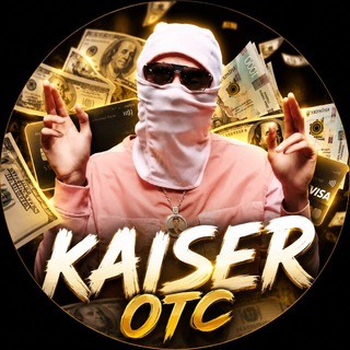 Telegram profile photo for 𝗞𝗔𝗜𝗦𝗘𝗥 𝗢𝗧𝗖