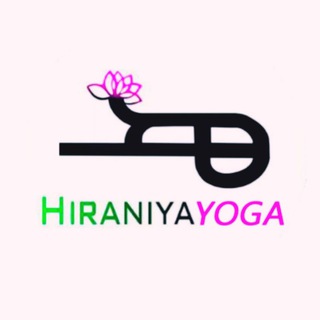 Telegram profile photo for 🧘♀Hiraniyayoga🧘♂