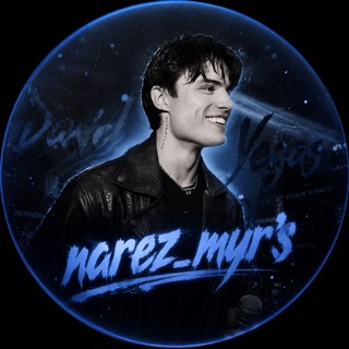 Telegram profile photo for myraqx | нарезки