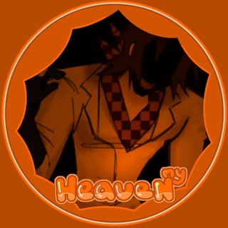 Telegram profile photo for рест ок. ݃ 𝘔𝘺 𝘩𝘦𝘢𝘷𝘦𝘯 𝐎𝐎𝟒 ᳟ ᰰ