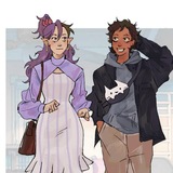 Telegram profile photo for ✧ Non-dayli owl house fanfic ✧