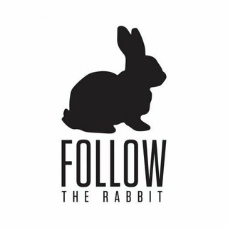 Telegram profile photo for FollowTheRabbit
