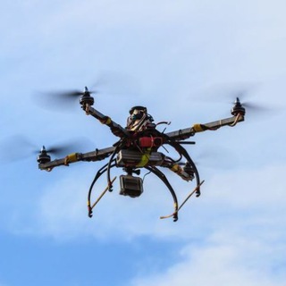 Telegram profile photo for InsideDroneAndRobot