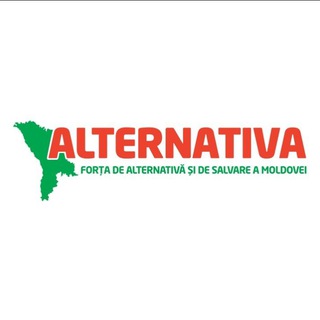 Telegram profile photo for Forța de Alternativă și de Salvare a Moldovei (FASM)