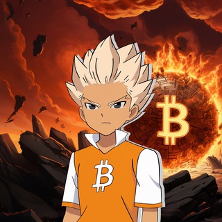 Telegram profile photo for Alpha updates. πͺ