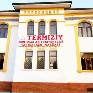 Telegram profile photo for Termiziy ona tili 2020