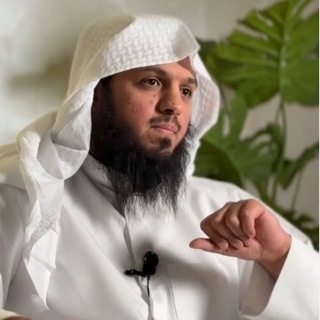Telegram profile photo for مقتبسات الشيخ أحمد الهاجري