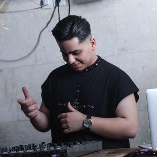 Telegram profile photo for ⚡️𝐃𝐉 "𝐃𝐀𝐍𝐈𝐀𝐋"⚡️