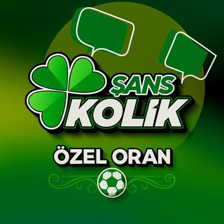 Telegram profile photo for ŞansKolik⎮ Özel Oran