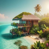 Telegram profile photo for Удивительные Места
