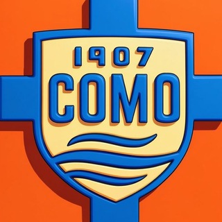 Telegram profile photo for ⚽️ Como Inside | ФК "Комо"