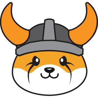 Telegram profile photo for FLOKI distribution
