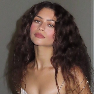 Telegram profile photo for Zendaya