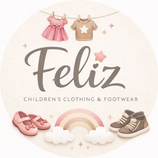 Telegram profile photo for Feliz Kids🧸(Clothes & Shoes)