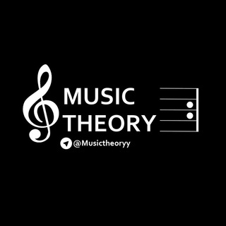 Telegram profile photo for MUSIC THEORY
