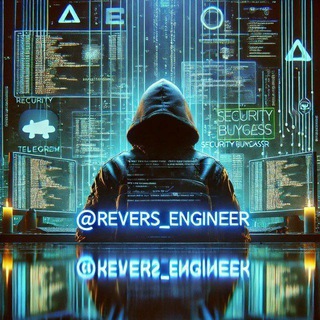 Telegram profile photo for Software Reverse engineer
